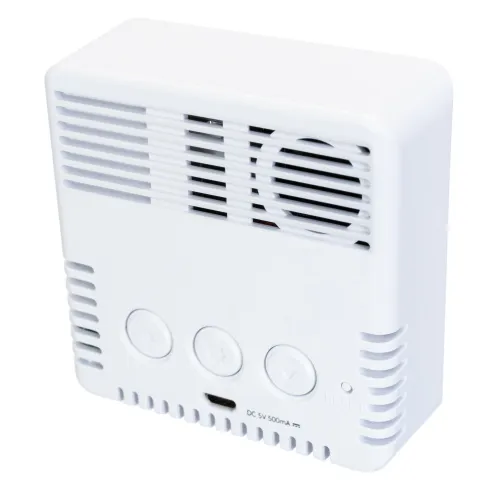 obrázek meteostanice Levenhuk Discovery Report WA40 s monitorováním obsahu CO2 ve vzduchu,  4