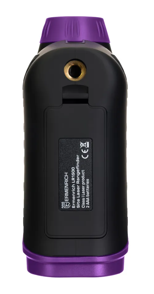 obrázek stavební laserový dálkoměr Ermenrich LR1500,  7