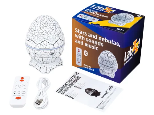 foto astroplanetárium Levenhuk LabZZ SP10,  6