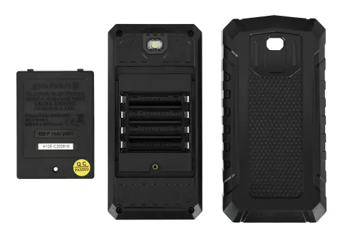 obrázek digitální multimetr Ermenrich Zing TC26,  6