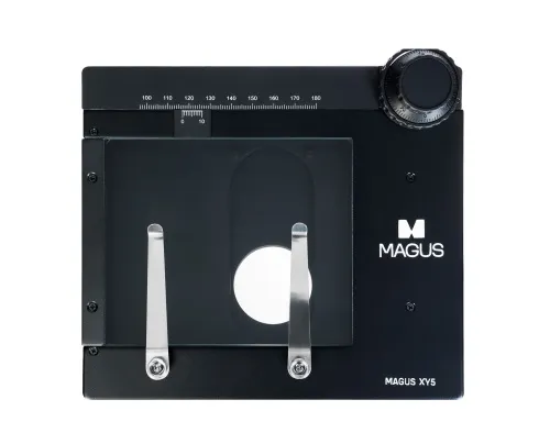 fotografie mechanický pracovní stolek pro stereomikroskopy MAGUS XY5,  3