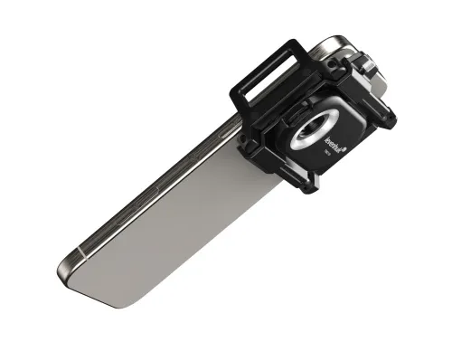 fotografie lED mikroskop pro smartphone Levenhuk Kelvin TMC10,  4