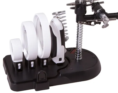 obrázek lupa Levenhuk Zeno Multi ML17 černá,  4