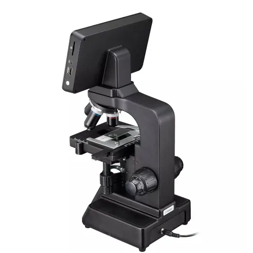 foto mikroskop Bresser Researcher LCD ,  6