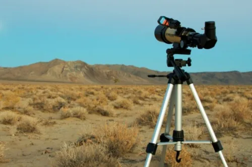 foto hvězdářský dalekohled Meade Adventure Scope 60 mm,  8