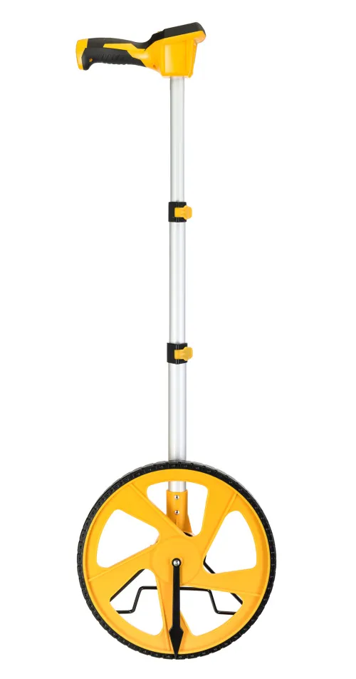 snímek digitální měřicí kolečko Ermenrich Reel WM30,  4