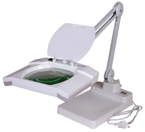 obrázek lupa Levenhuk Zeno Lamp ZL25 LED,  5