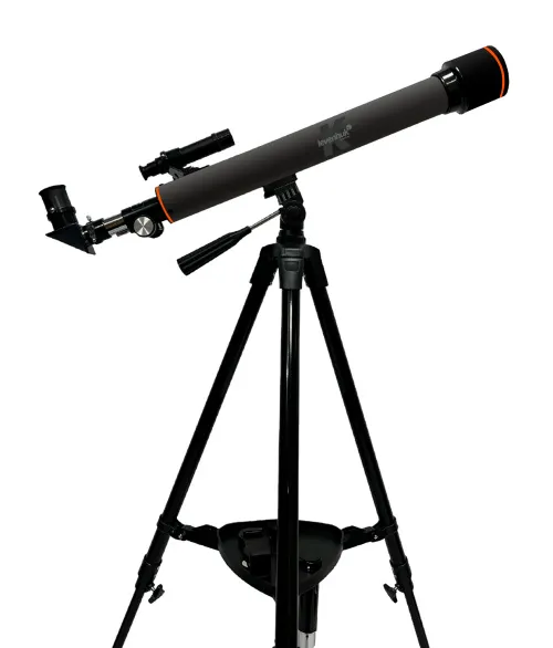 snímek fototeleskop Levenhuk Kelvin Nova BASE 50/600,  3