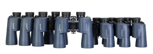 snímek binokulární dalekohled Levenhuk New Sherman PLUS 12x50,  2