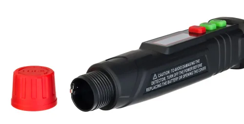 fotografie digitální luxmetr Ermenrich Seek MX10,  5