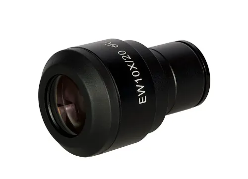 snímek okulár se stupnicí MAGUS O10S 10х/20 mm (D 23,2 mm),  2