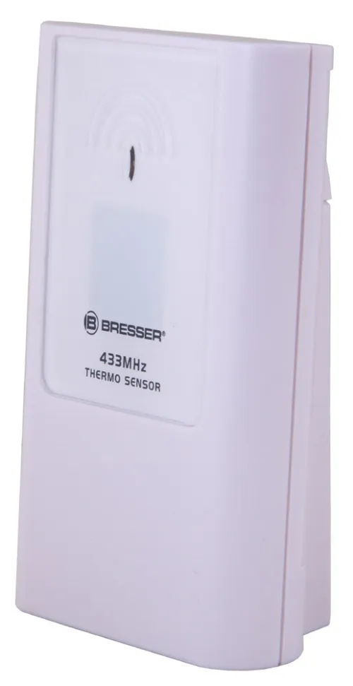 foto meteostanice Bresser TemeoTrend ST RC, černá,  8