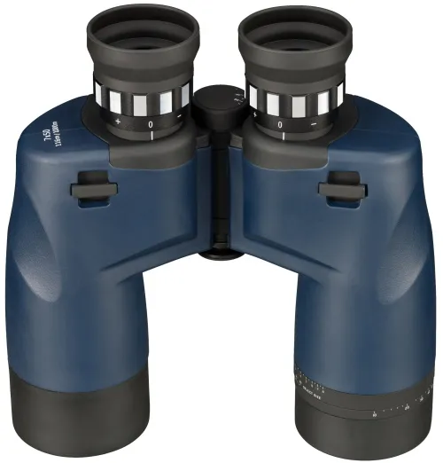 snímek binokulární dalekohled Bresser Topas 7x50 WP s kompasem,  5