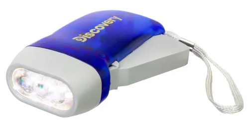 snímek kapesní svítilna Levenhuk Discovery Basics SR10,  3