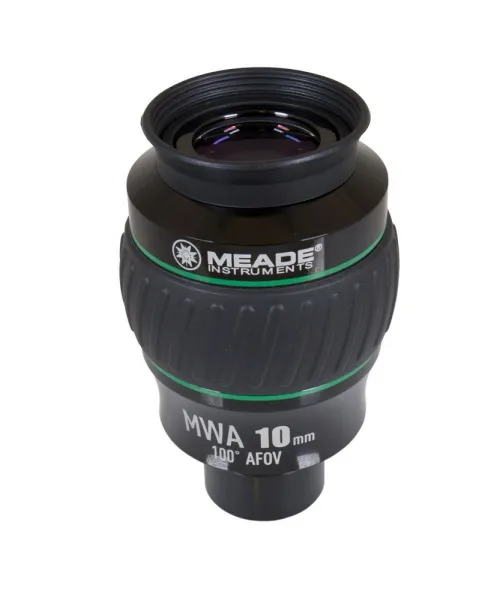fotografie okular Meade Series 5000 Mega WA 10 mm 1,25”,  2