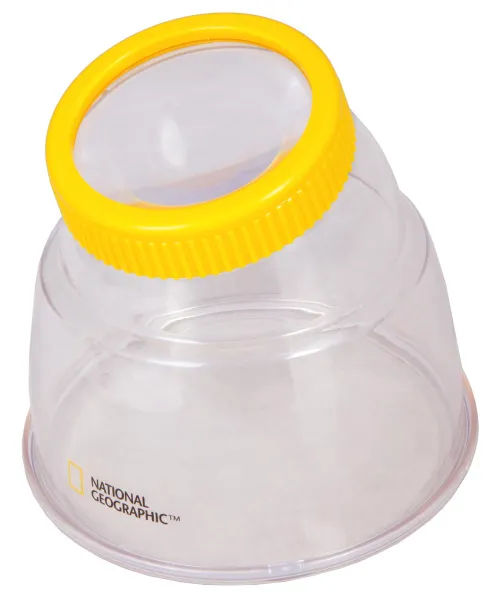 obrázek nádobka na hmyz Bresser National Geographic 5x XXL,  3