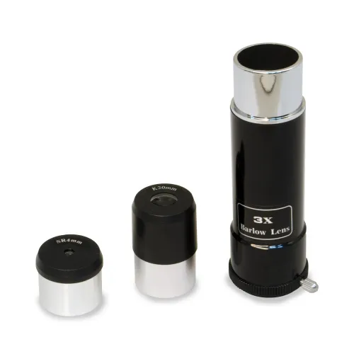 foto hvězdářský dalekohled Levenhuk Skyline 60х700 AZ,  5