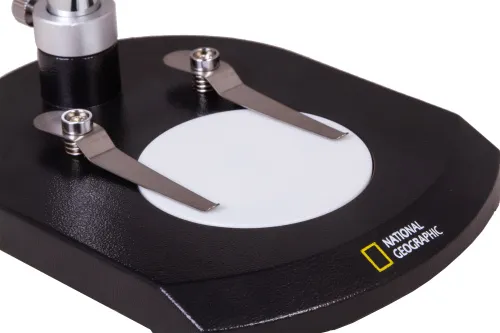 fotografie mikroskop Bresser National Geographic 20x, monokulární,  9