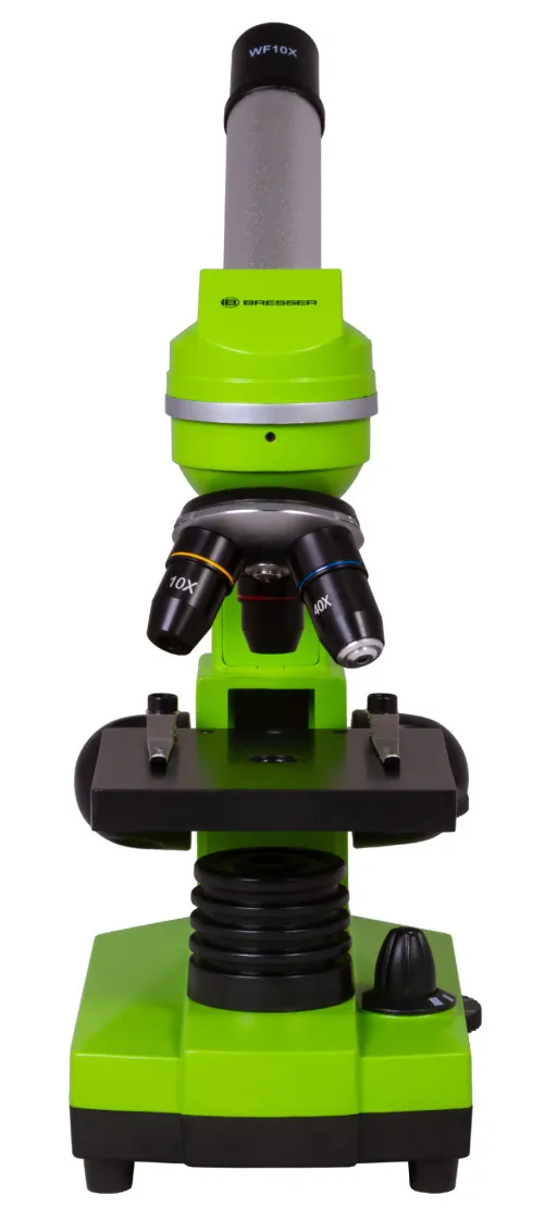 snímek mikroskop Bresser Junior Biolux SEL 40–1600x,  4