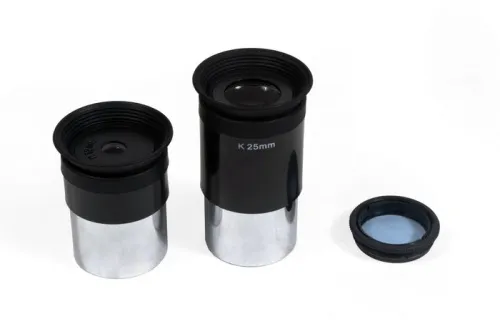 fotografie hvězdářský dalekohled Bresser National Geographic 90/1250 GOTO,  8