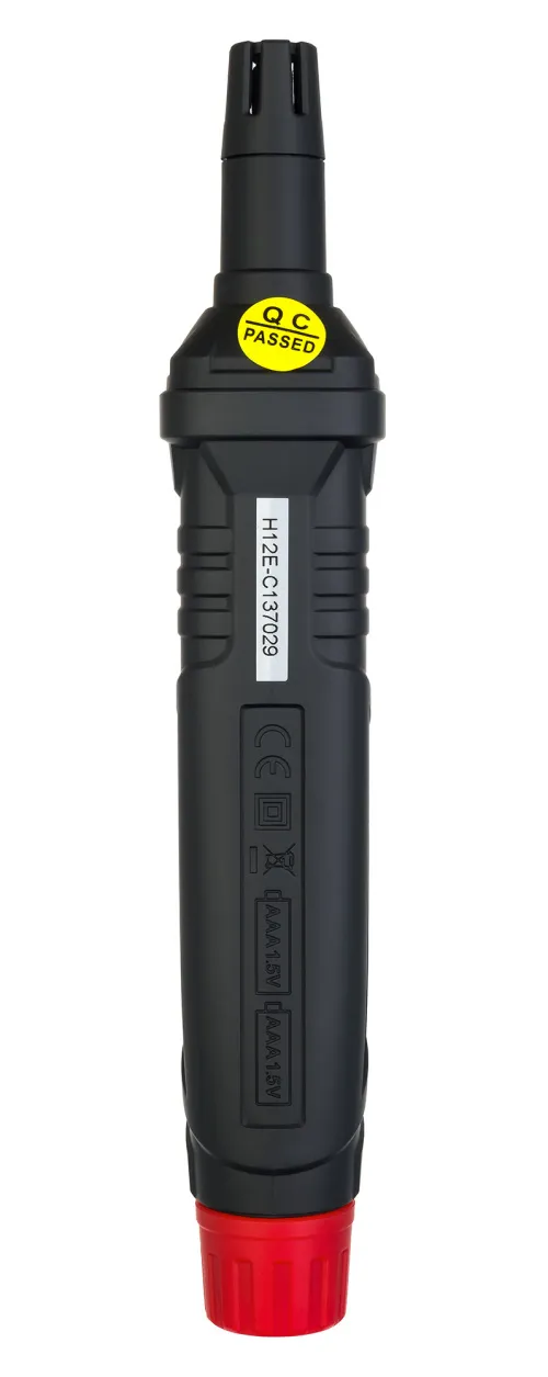 fotografie termohygrometr Ermenrich Wett TU10,  4