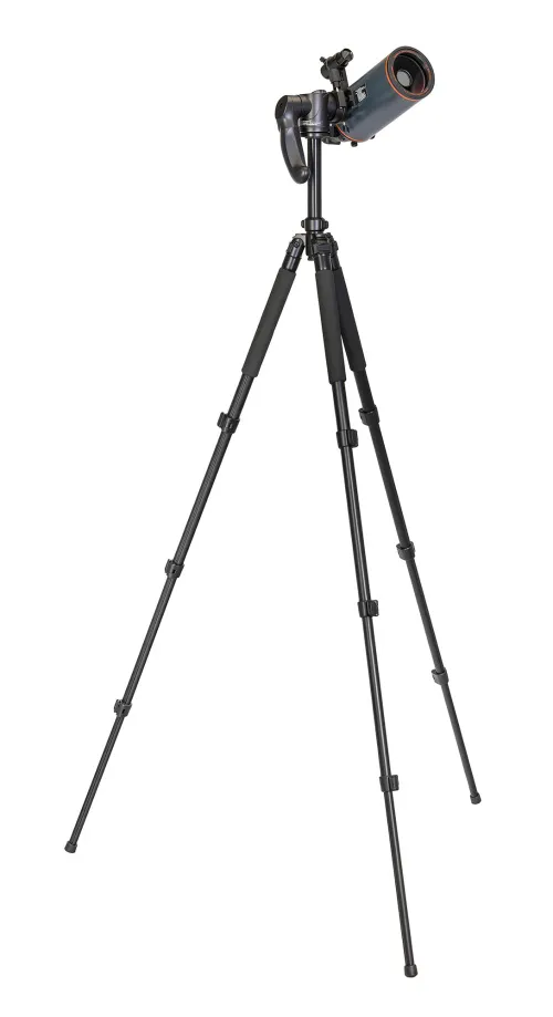 fotografie fototeleskop Levenhuk Kelvin MAK80 AZ,  3