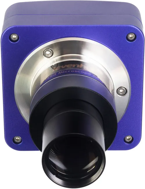 foto digitální fotoaparát k mikroskopu Levenhuk M2500 PLUS,  4