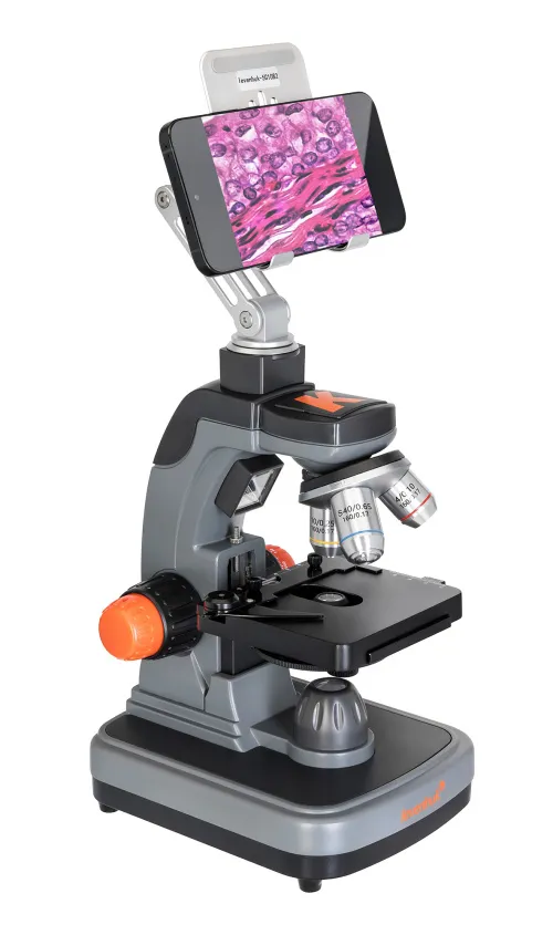 obrázek fotomikroskop Levenhuk Kelvin Touch KM3,  12