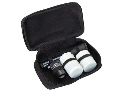 foto hvězdářský dalekohled Levenhuk Discovery Sky Trip ST80 s knížkou,  4