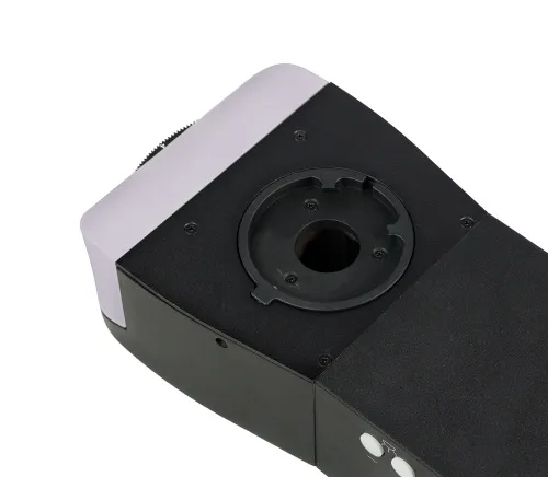 fotografie epi-fluorescenční nástavec MAGUS Epi-FL04M LED, fluorescenční filtrační kostky B/G/UV,  10