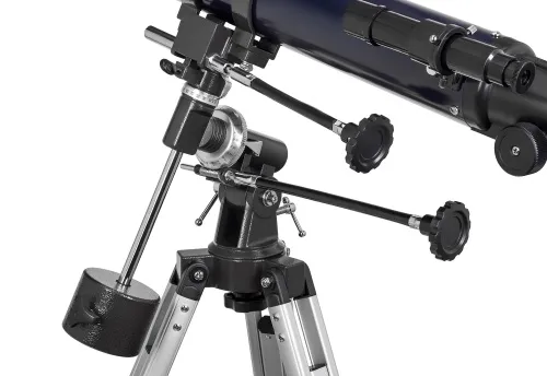 fotografie hvězdářský dalekohled Levenhuk New Skyline BASE 70/900 EQ1,  9