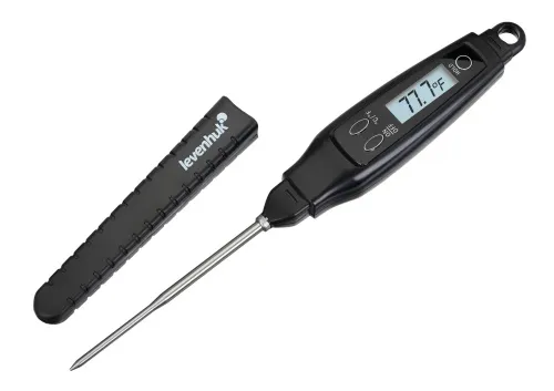 obrázek kuchyňský teploměr Levenhuk F10,  4