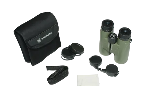 fotografie binokulární dalekohled Meade Wilderness 10x32,  2