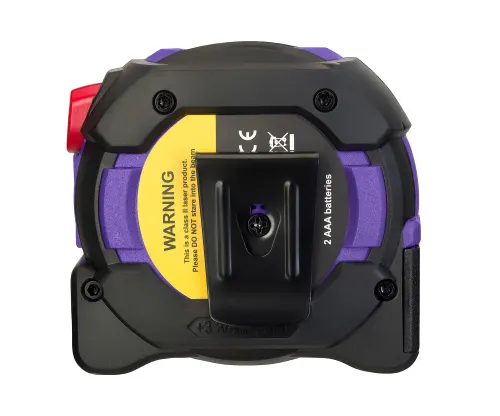 foto laserový svinovací metr "3 v 1" Ermenrich Reel SLR600 PRO,  5