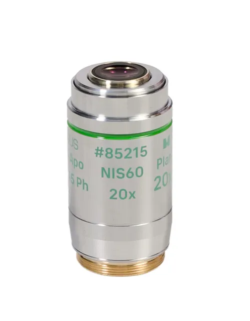 fotografie zařízení s fázovým kontrastem MAGUS SPH360, se sadou rovinných objektivů Plan S-Apo Ph 4х/10х/20х/40х/60х H60 mm,  9