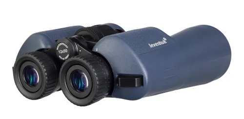 snímek binokulární dalekohled Levenhuk New Sherman PLUS 12x50,  12