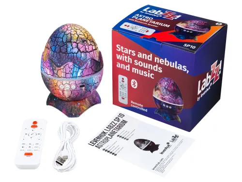 foto astroplanetárium Levenhuk LabZZ SP10,  6