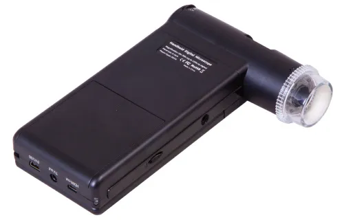 snímek digitální mikroskop Levenhuk DTX 700 Mobi,  4