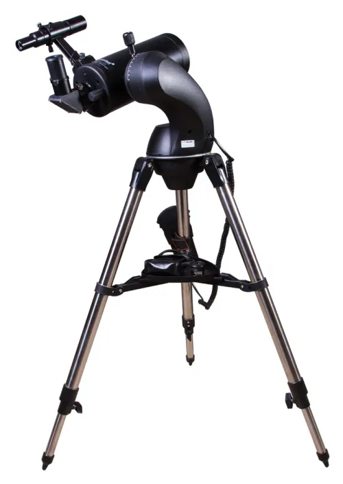 snímek hvězdářský dalekohled Levenhuk SkyMatic 105 GT MAK GoTo,  7