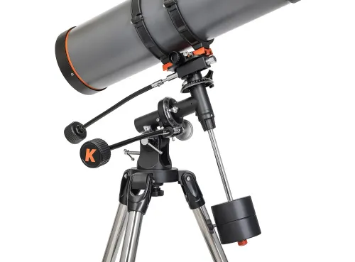 foto fototeleskop Levenhuk Kelvin Nova PLUS 130/650,  12