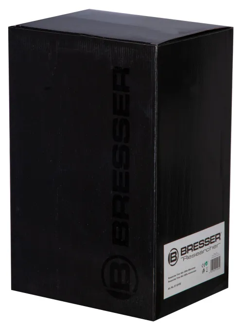 foto mikroskop Bresser Researcher Trino 40–1000x,  17