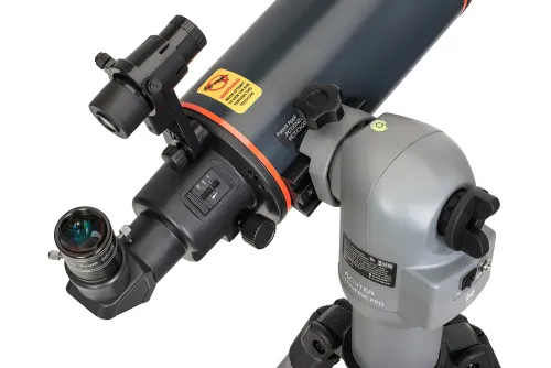 snímek fototeleskop Levenhuk Kelvin MAK90 AZ GOTO Wi-Fi,  11