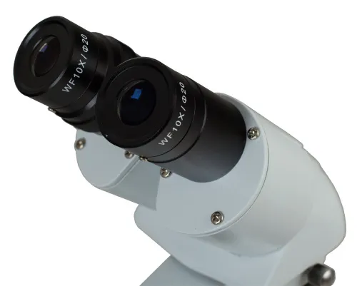 obrázek mikroskop Bresser Researcher ICD LED 20–80x,  7