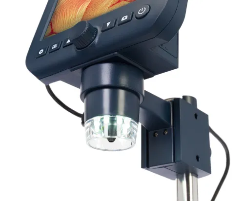 fotografie digitální mikroskop Levenhuk Discovery Artisan 64,  8
