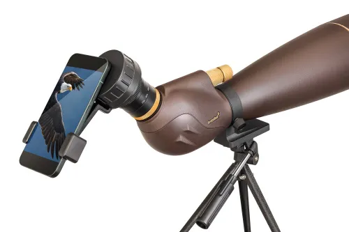 snímek pozorovací dalekohled Levenhuk New Blaze PRO 100,  9