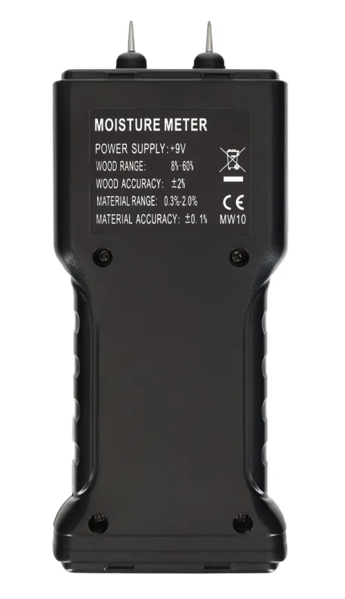 obrázek detektor vlhkosti Ermenrich Wett MW10,  3