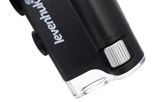 obrázek kapesní mikroskop Levenhuk Zeno Cash ZC10,  6