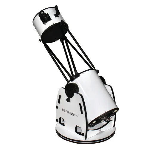 snímek hvězdářský dalekohled Meade LightBridge Plus 12",  4