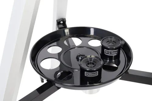 snímek hvězdářský dalekohled Levenhuk Discovery Spark Travel 60 s knížkou,  15