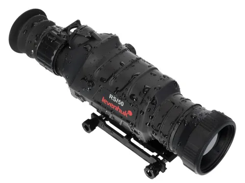 foto puškohled s termovizí Levenhuk Fatum RS150,  6
